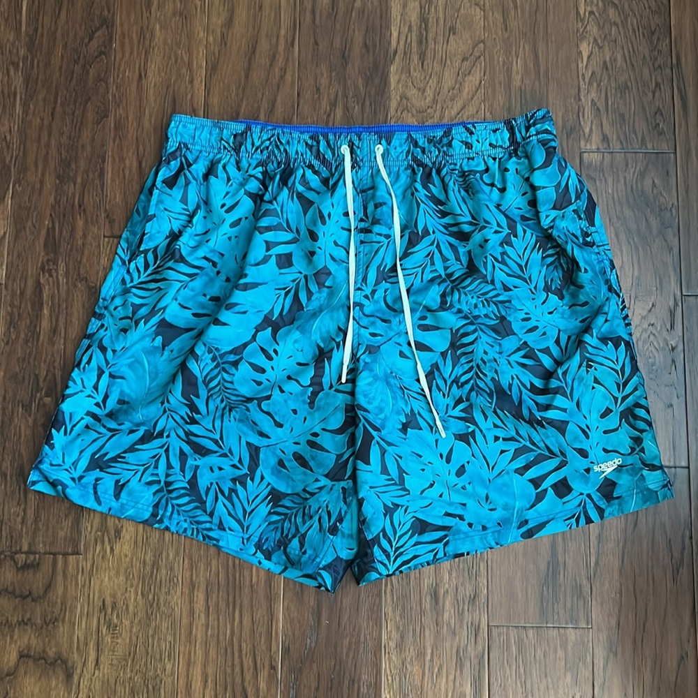 Speedo swim trunks